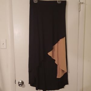 MAXI SKIRT